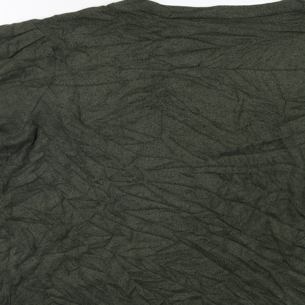 George Womens Green   Pullover Jumper Size XL