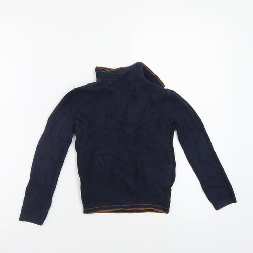 NEXT Boys Blue   Pullover Jumper Size 5 Years