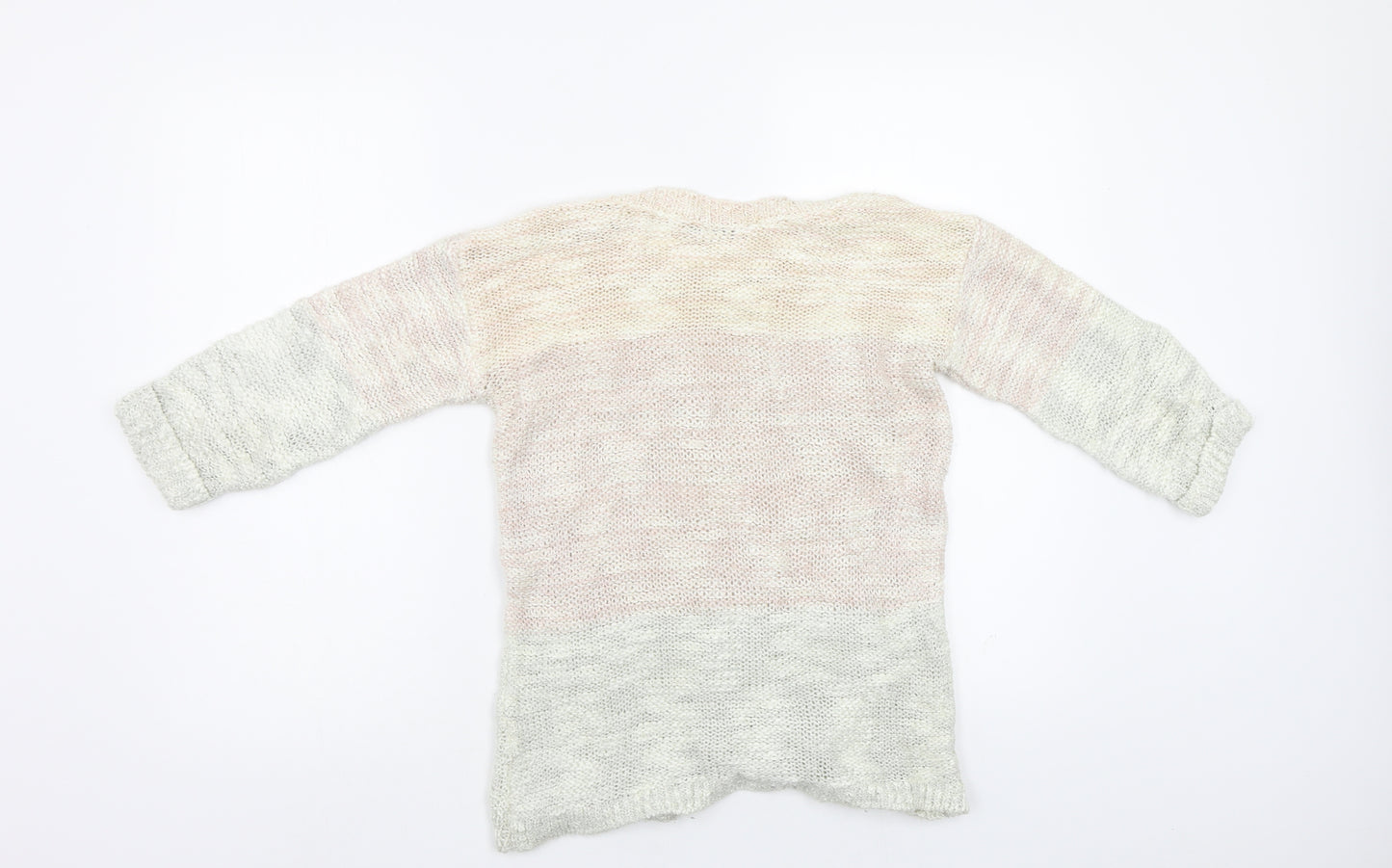Dorothy Perkins Womens Pink   Pullover Jumper Size 8