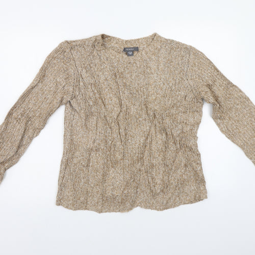 Primark Womens Beige   Pullover Jumper Size S