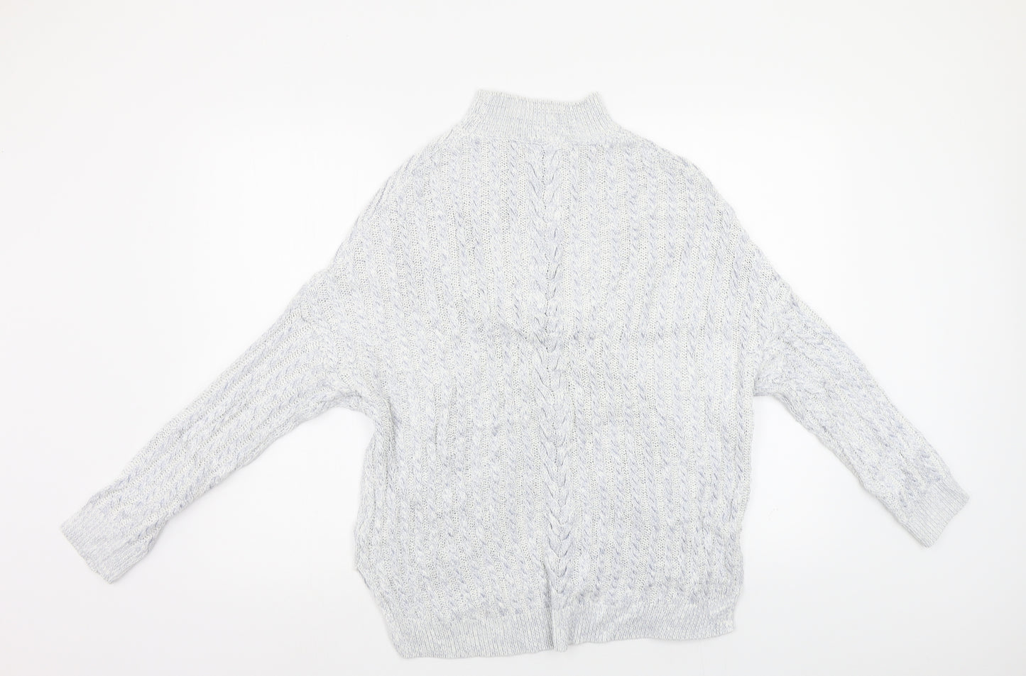 Maison De Nimes Womens Grey   Pullover Jumper Size M