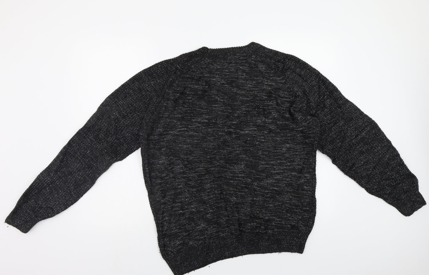 Primark Mens Grey   Pullover Jumper Size M