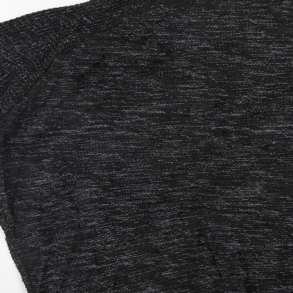 Primark Mens Grey   Pullover Jumper Size M