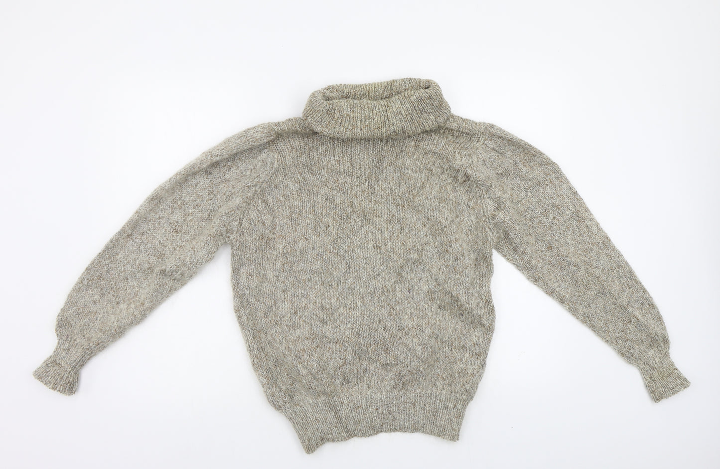 St. Michael Womens Beige   Pullover Jumper Size 16