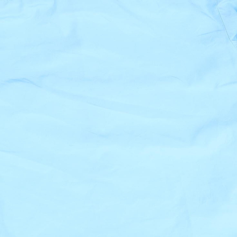 Gorgeous Boys Blue   Basic Dress Shirt Size 7-8 Years