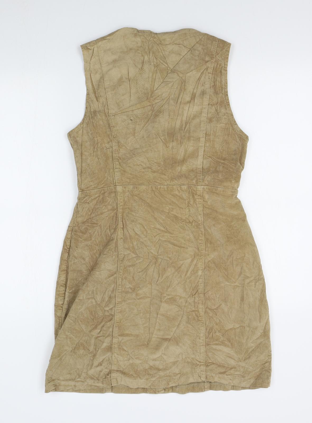 Select Womens Beige   Sheath  Size 12