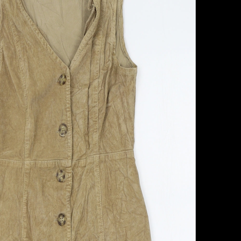 Select Womens Beige   Sheath  Size 12