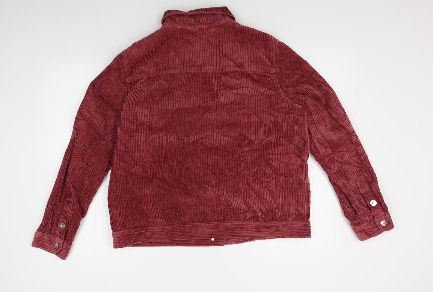 TU Womens Red   Jacket  Size 16