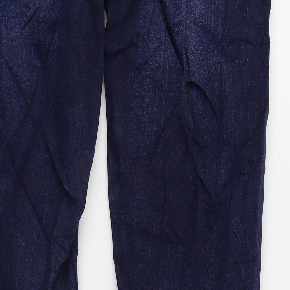 New Look Womens Blue   Skinny Jeans Size 10 L30 in