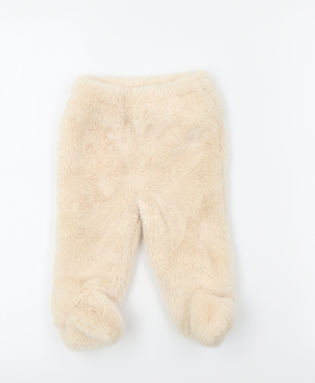 NEXT Baby Beige    Pyjama Pants Size 6-9 Months