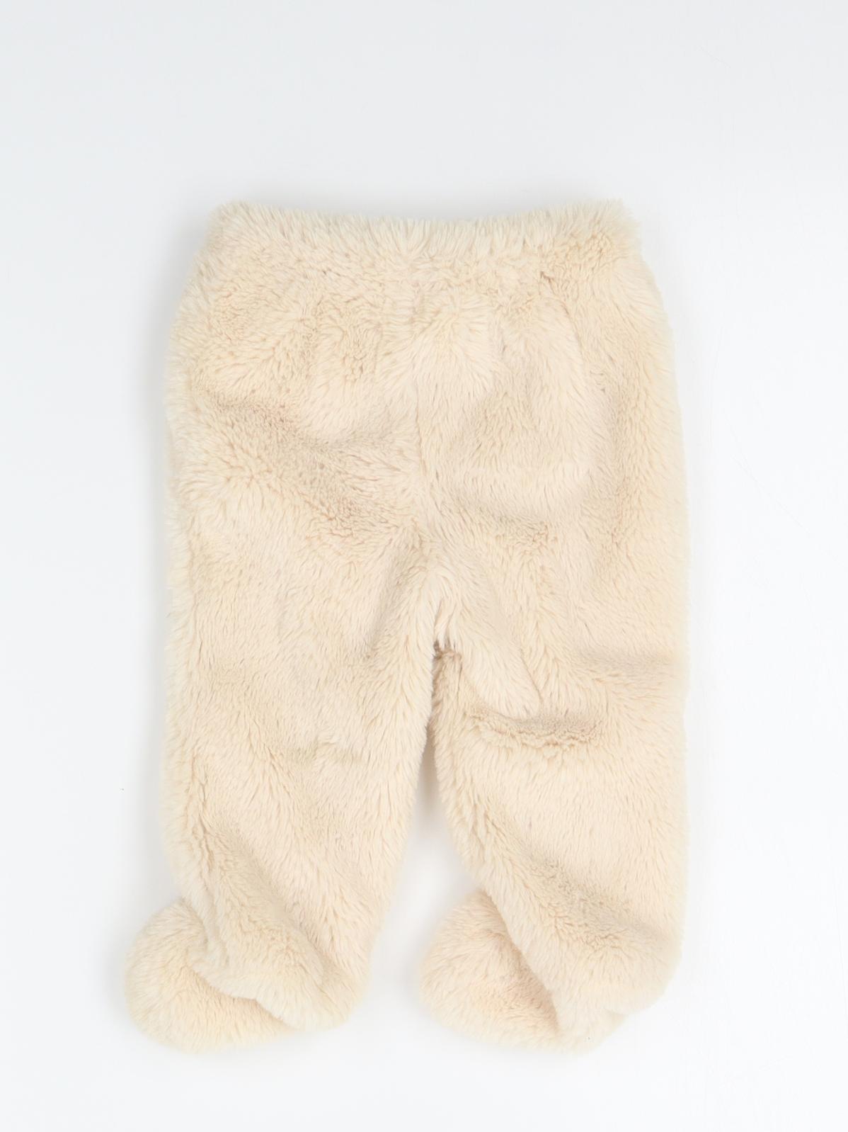 NEXT Baby Beige    Pyjama Pants Size 6-9 Months