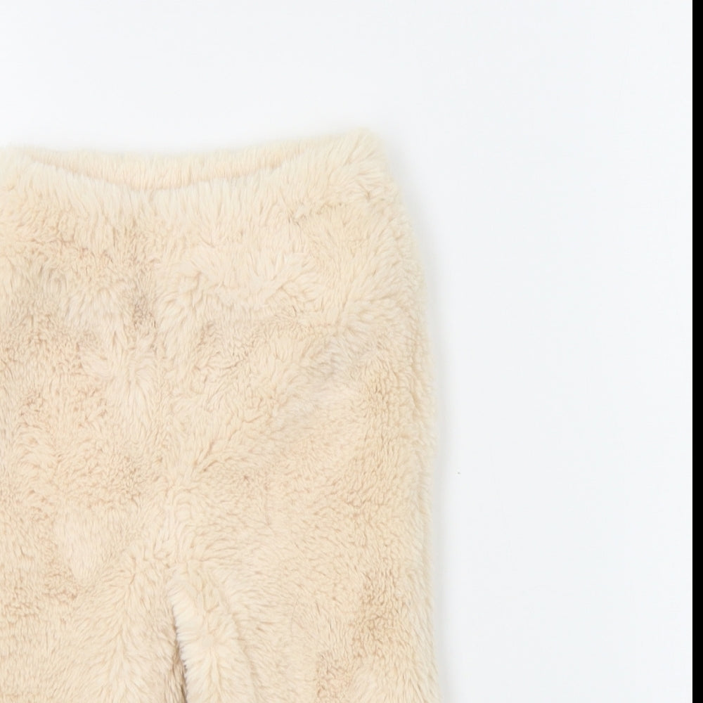 NEXT Baby Beige    Pyjama Pants Size 6-9 Months
