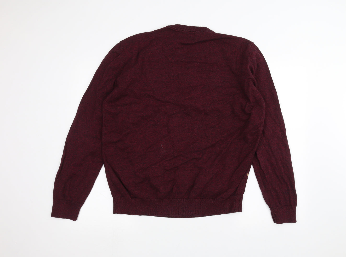 NEXT Mens Red   Pullover Jumper Size XL  - christmas jumper