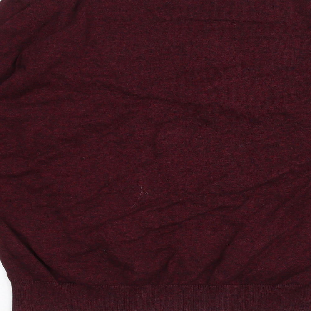 NEXT Mens Red   Pullover Jumper Size XL  - christmas jumper