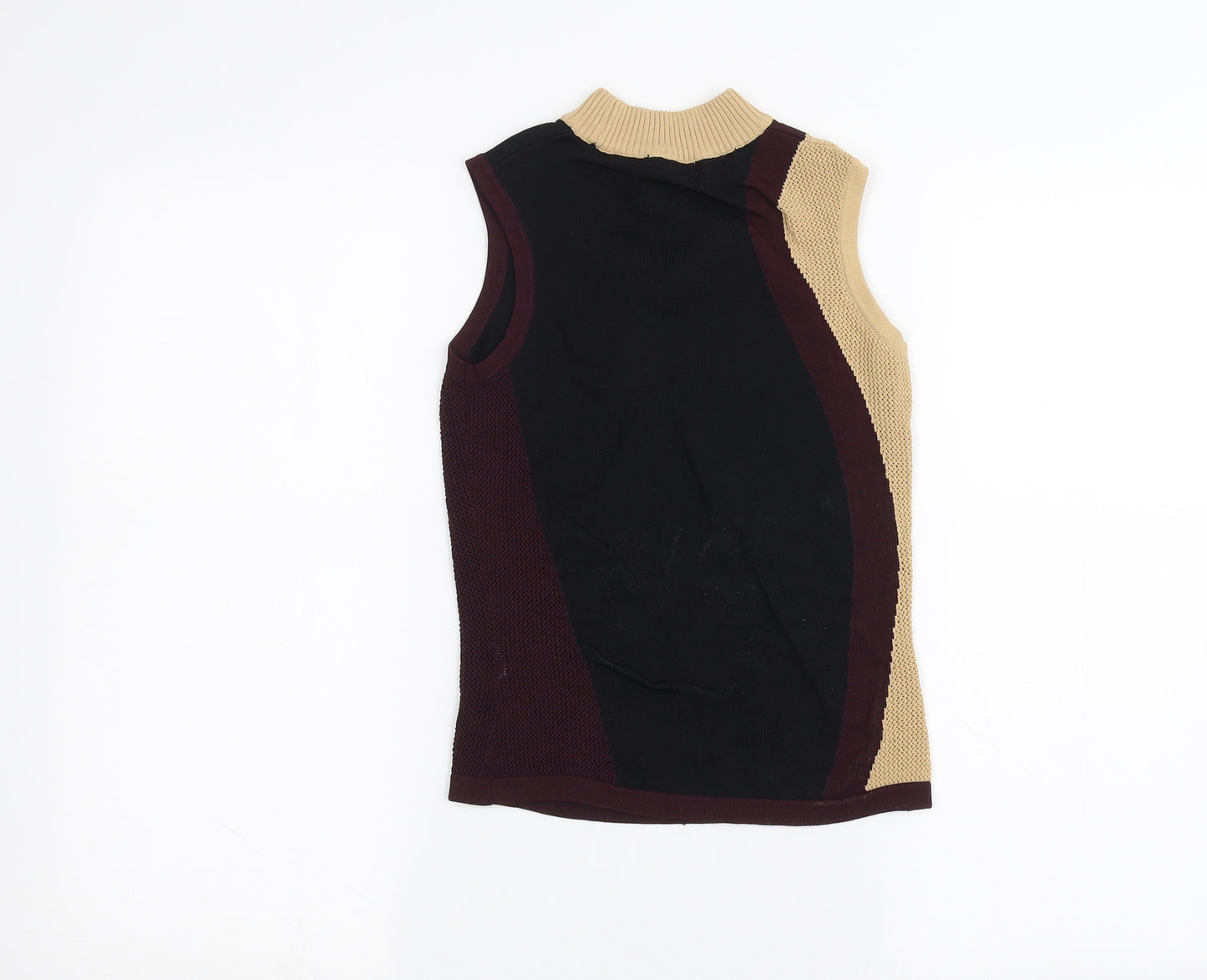 River Island Womens Black   Basic T-Shirt Size 6