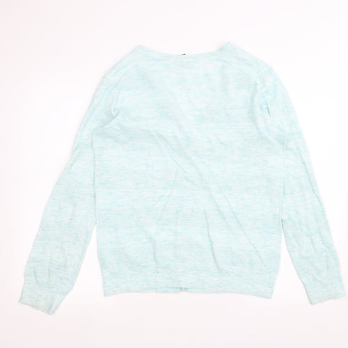 Gap Womens Blue   Cardigan Jumper Size L