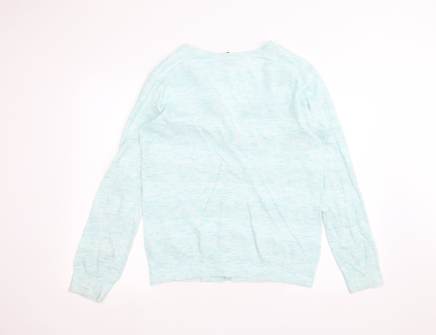 Gap Womens Blue   Cardigan Jumper Size L
