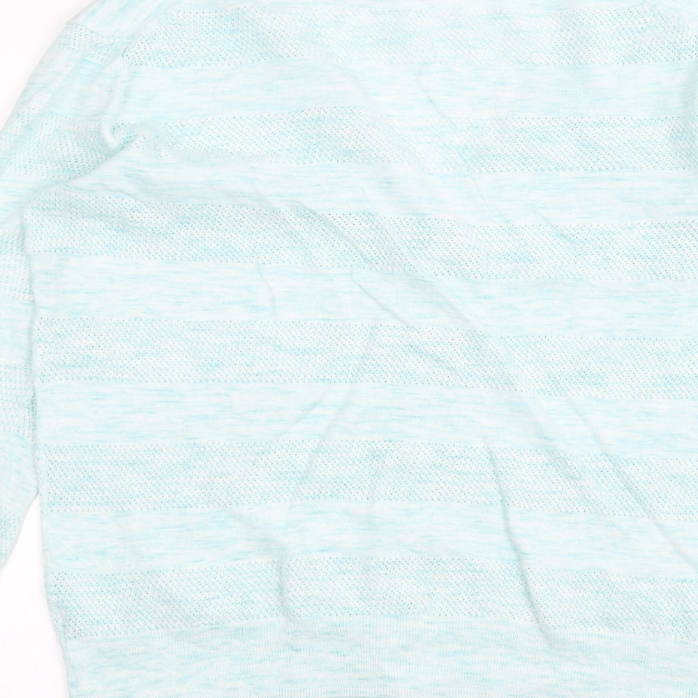 Gap Womens Blue   Cardigan Jumper Size L