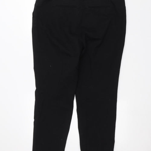 Peter Hahn Womens Black   Straight Jeans Size 20 L27 in