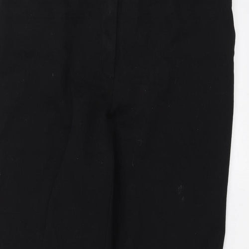 Peter Hahn Womens Black   Straight Jeans Size 20 L27 in