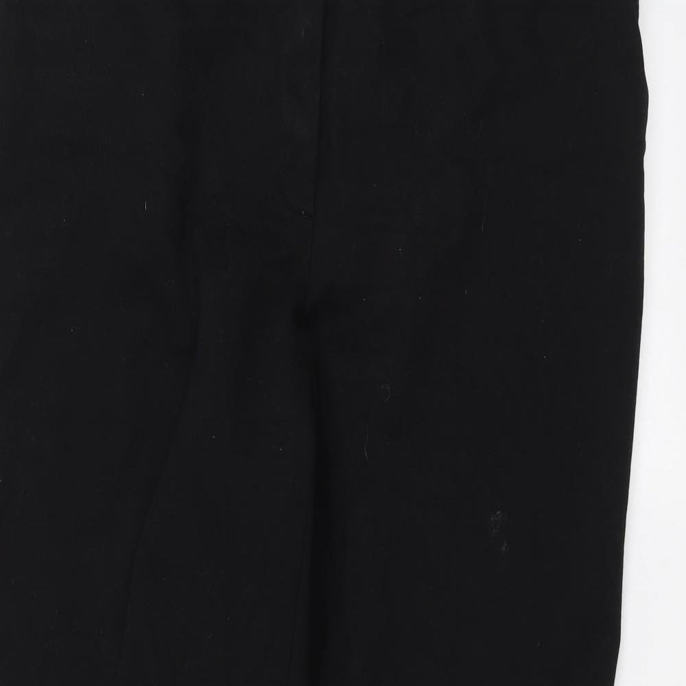 Peter Hahn Womens Black   Straight Jeans Size 20 L27 in