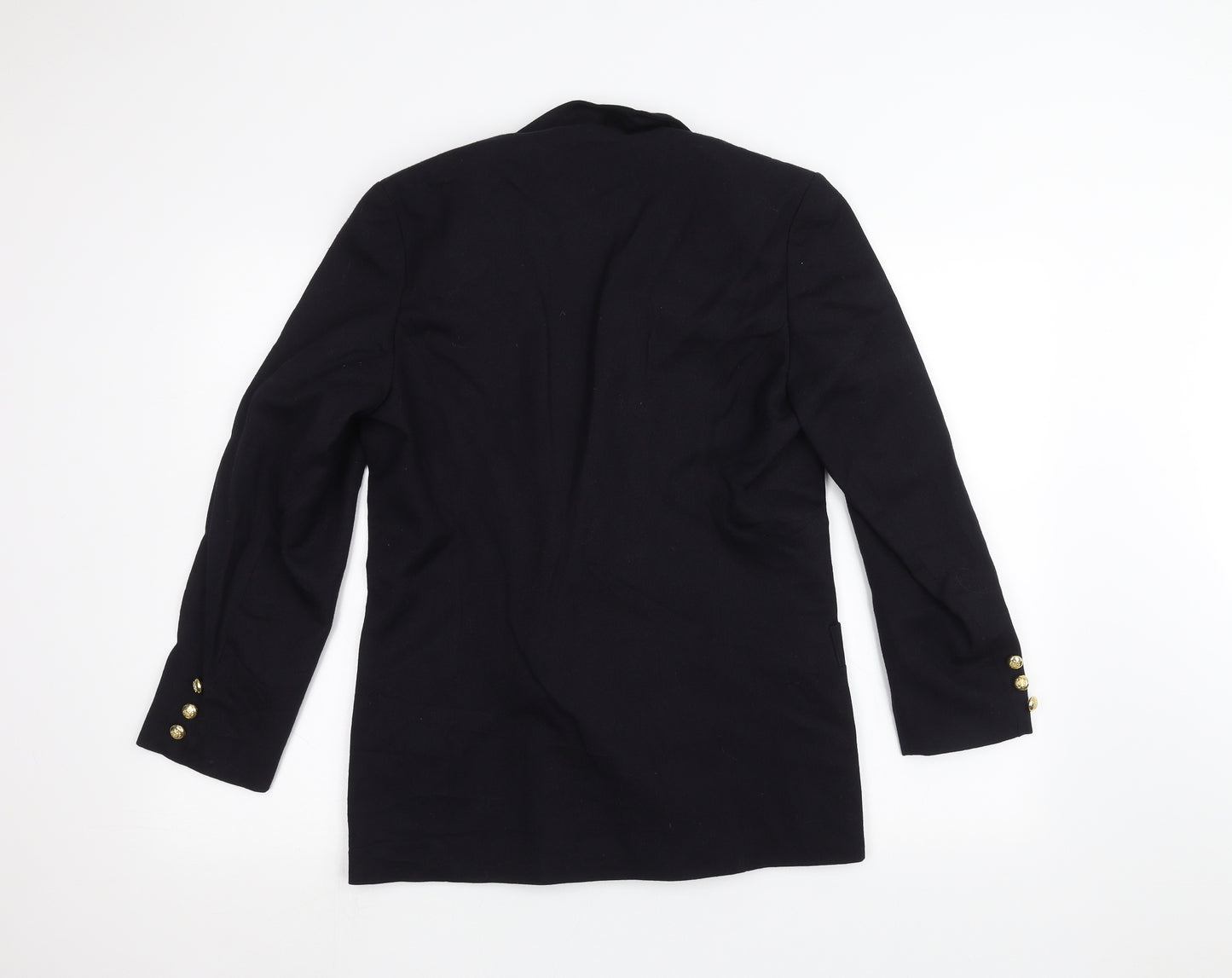 Preworn Womens Blue   Jacket  Size 10