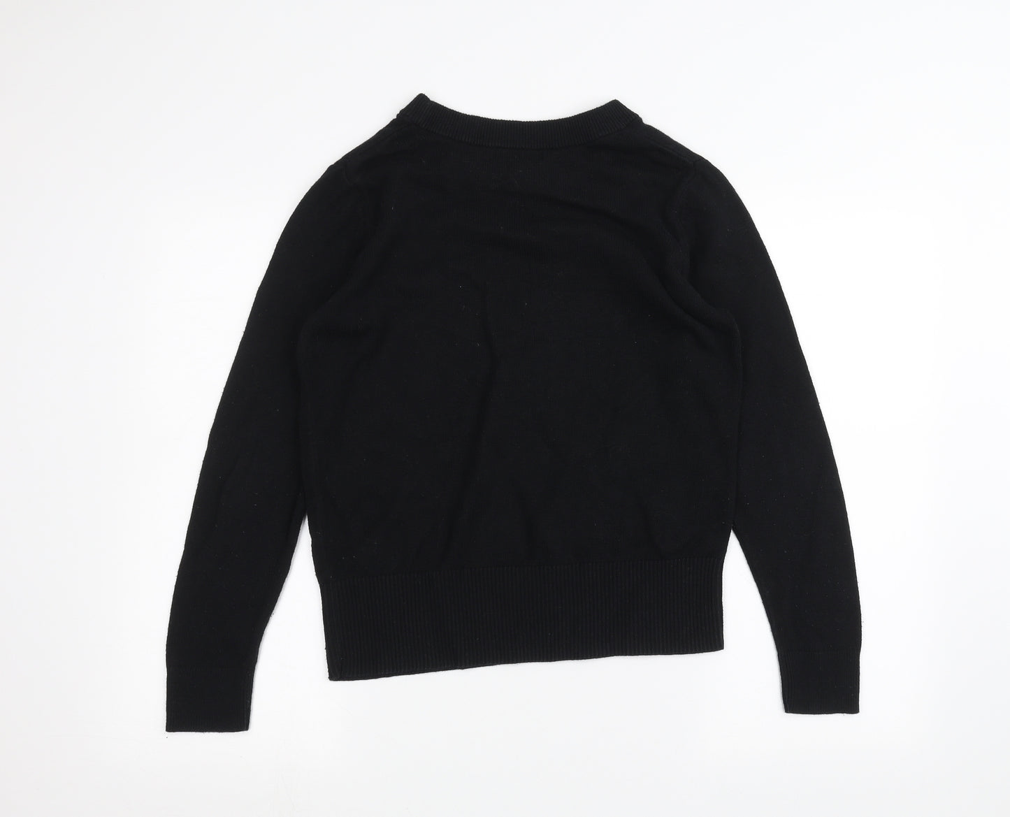 Gap Mens Black   Pullover Jumper Size M