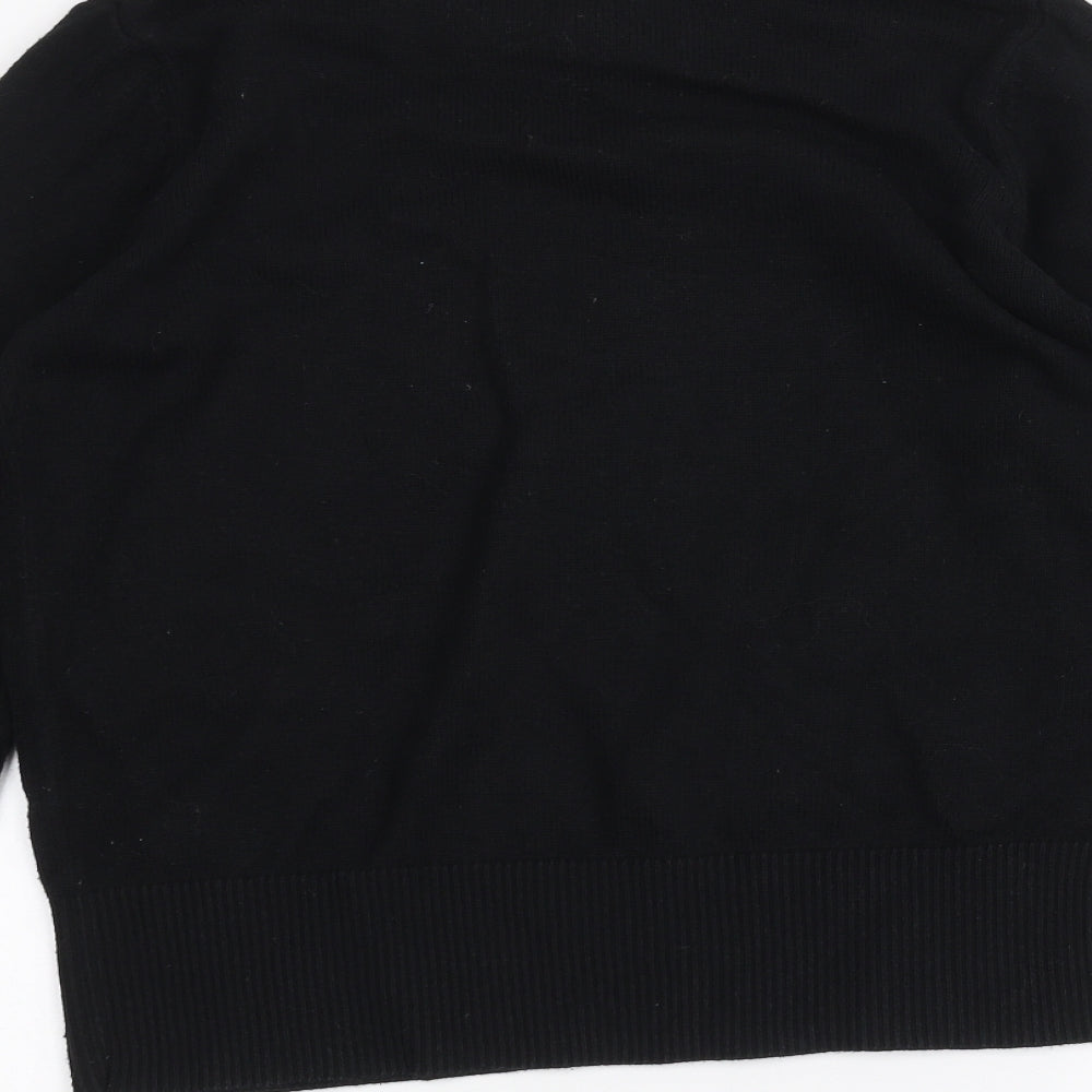Gap Mens Black   Pullover Jumper Size M