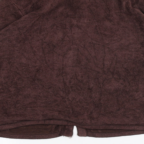 elizabeth scott Womens Brown   Jacket  Size L