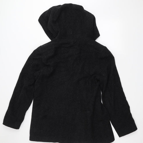 Vernissage Womens Black   Jacket  Size 12
