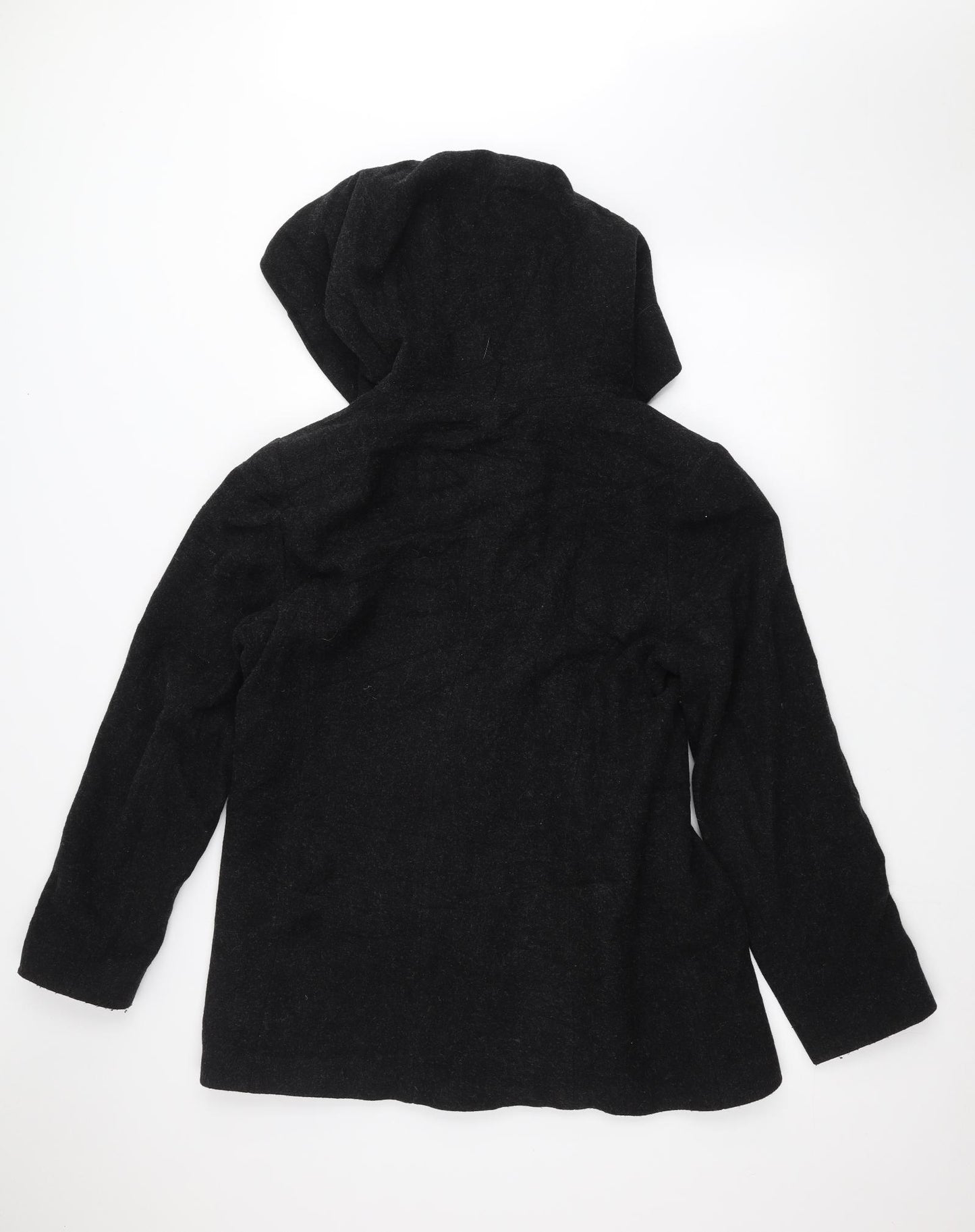 Vernissage Womens Black   Jacket  Size 12