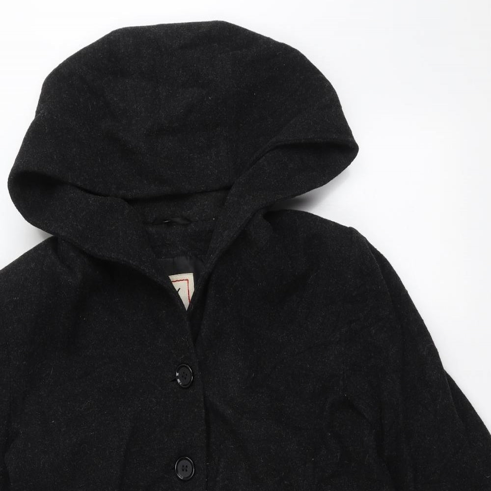 Vernissage Womens Black   Jacket  Size 12