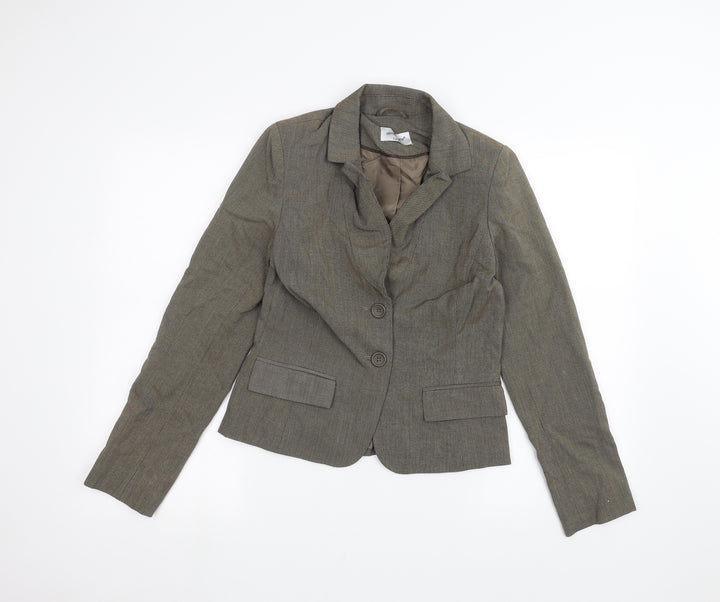 Atmosphere Womens Brown Jacket Size 8