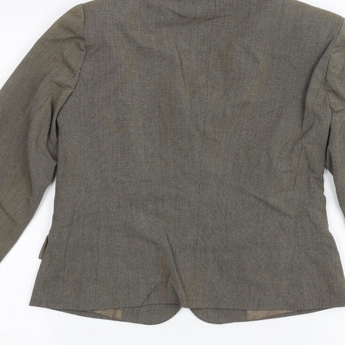 Atmosphere Womens Brown   Jacket  Size 8