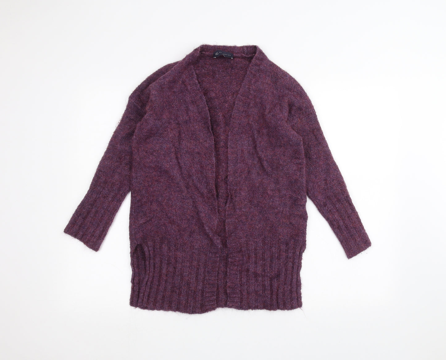 Marks and Spencer Womens Purple   Jacket  Size S