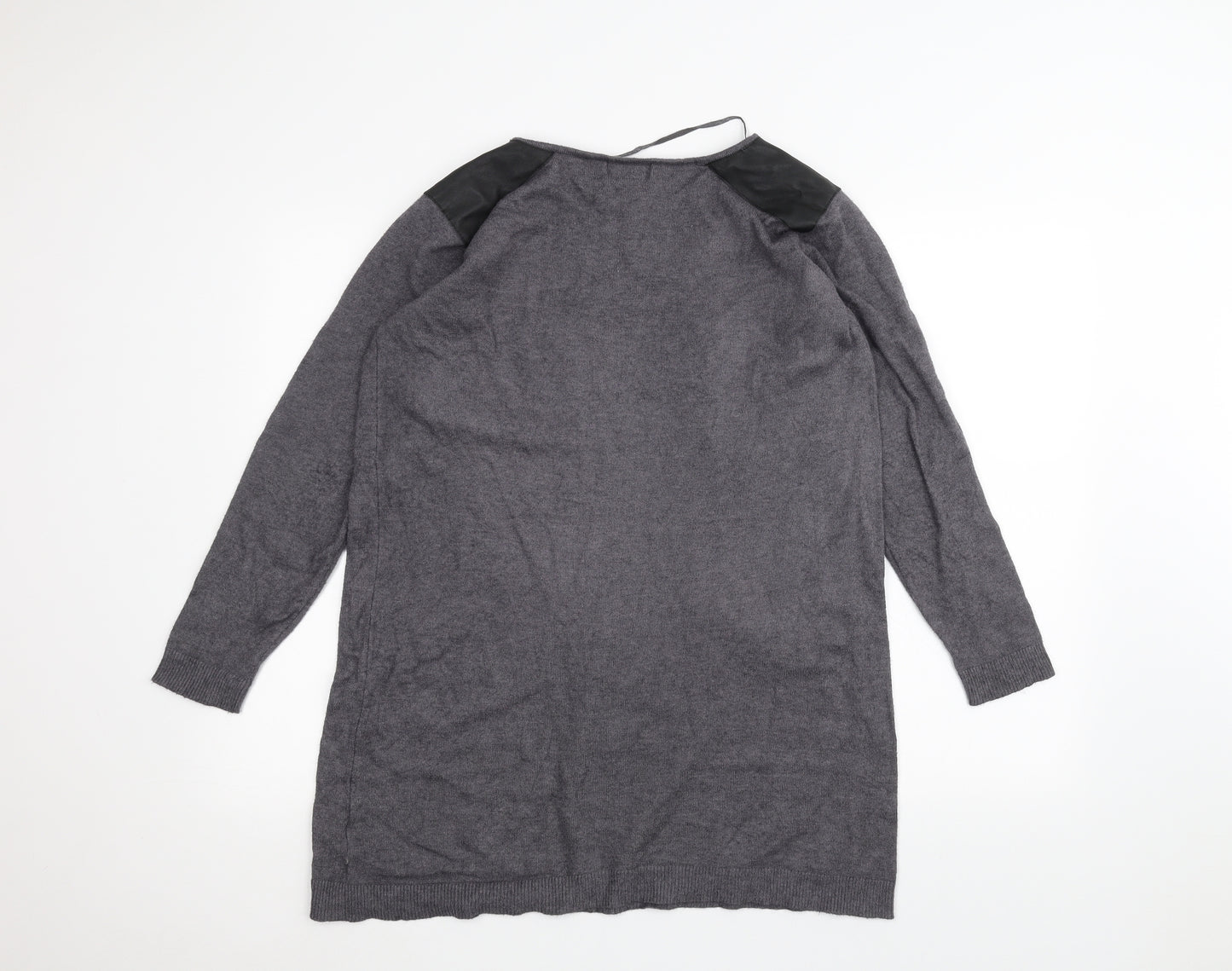 Primark Womens Grey   Pullover Jumper Size 16
