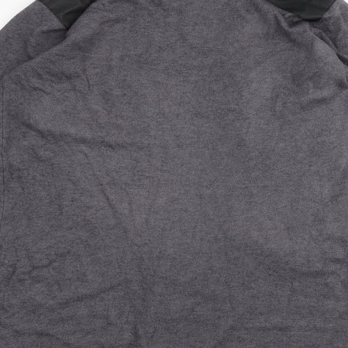 Primark Womens Grey   Pullover Jumper Size 16