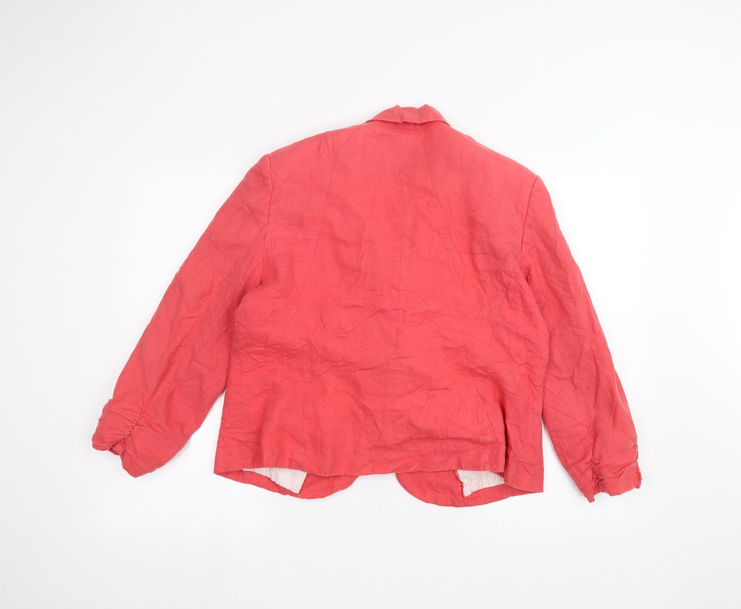 TU Womens Pink   Jacket  Size 18