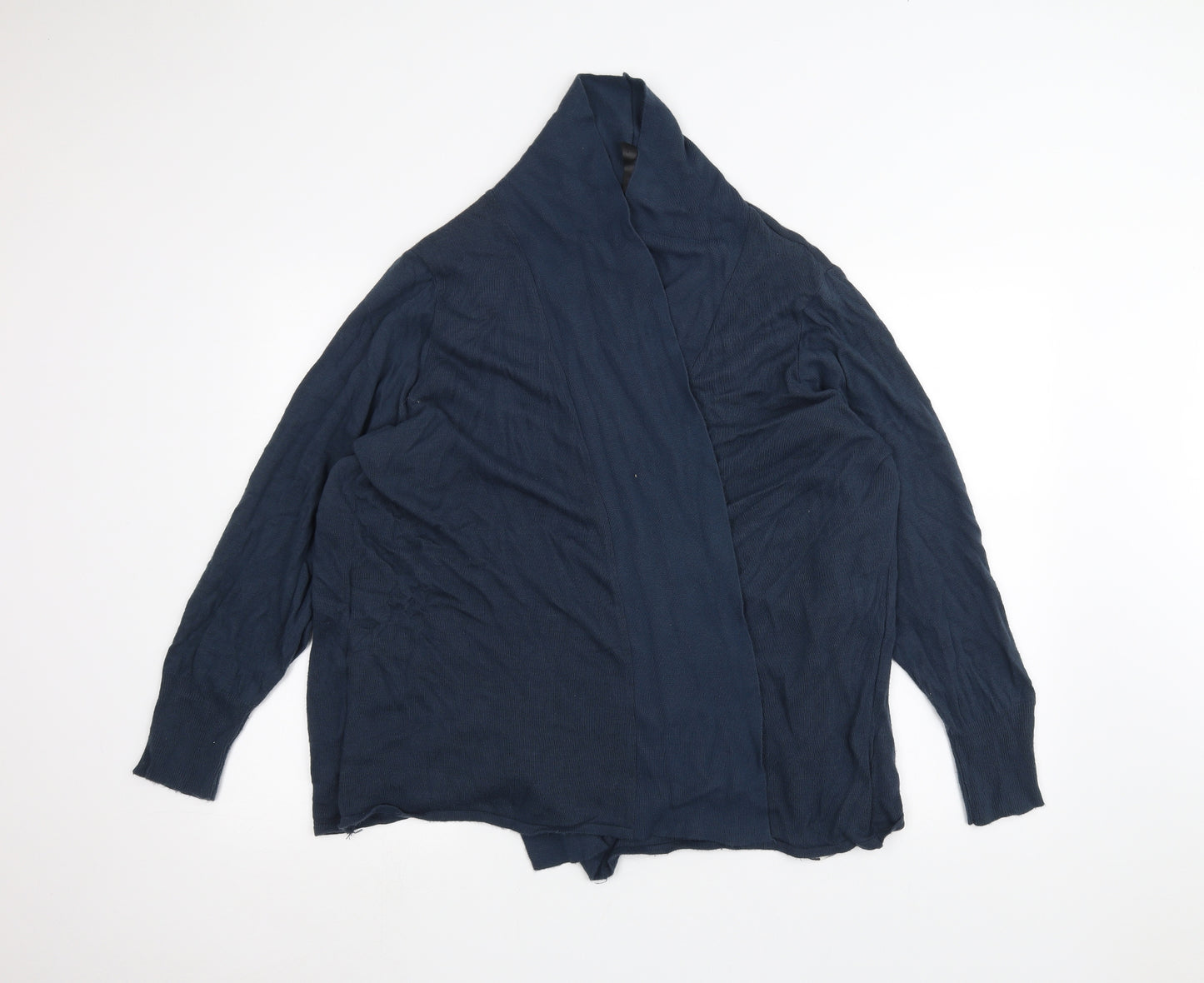 TU Womens Blue   Cardigan Jumper Size 22
