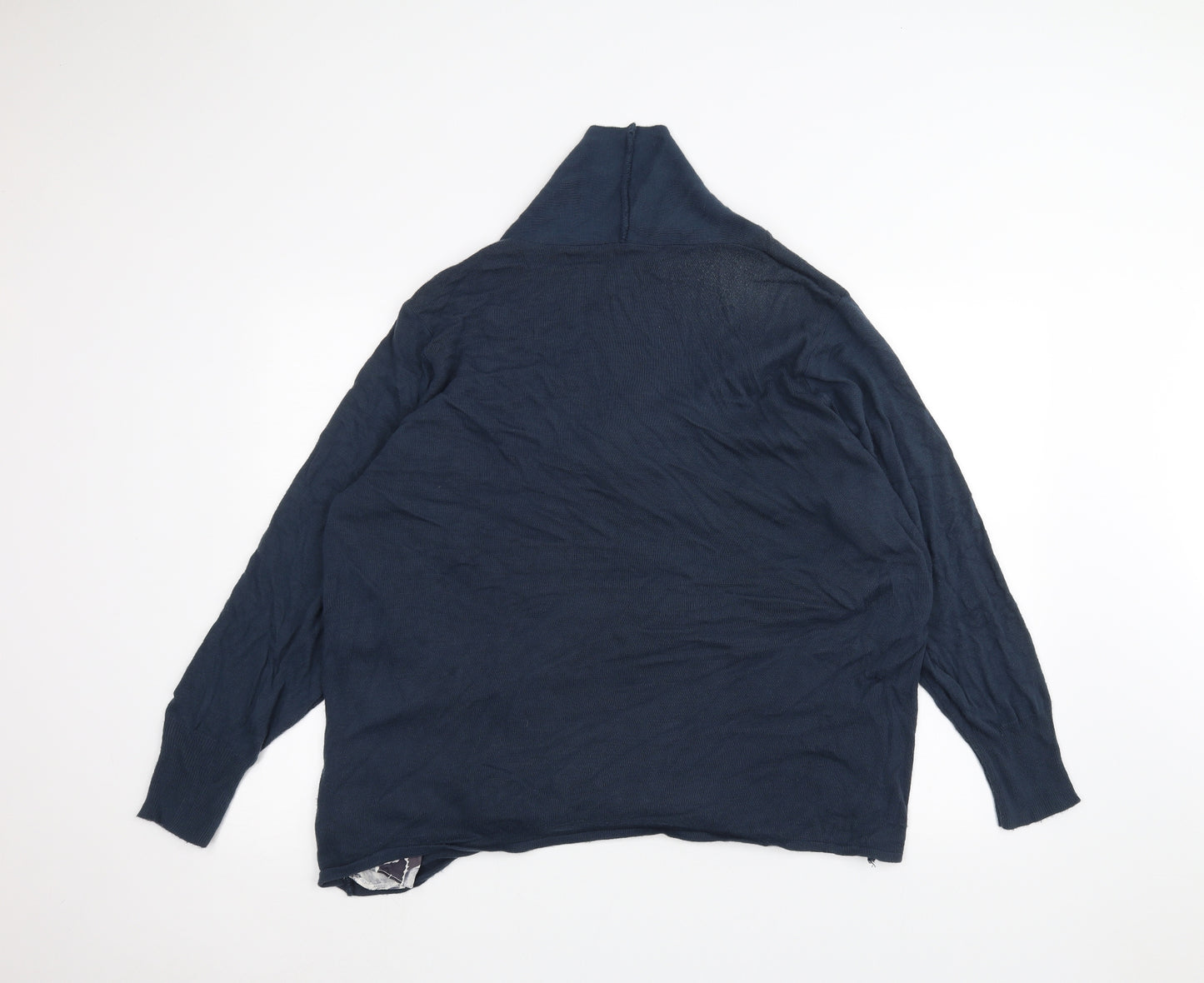 TU Womens Blue   Cardigan Jumper Size 22