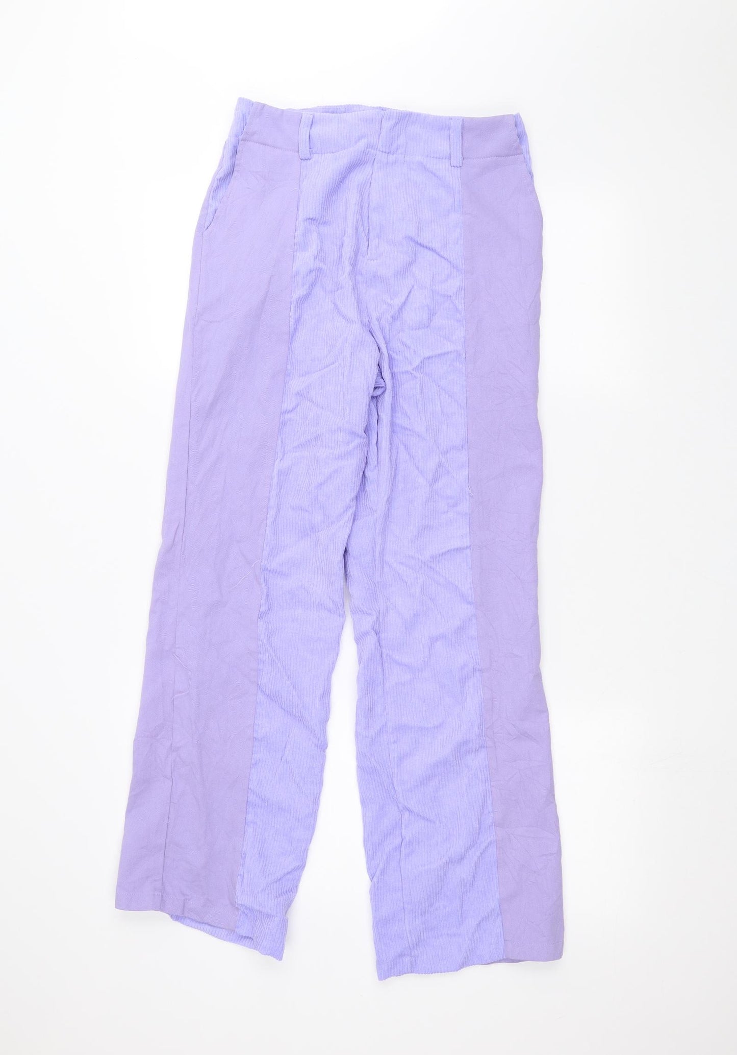Preworn Womens Blue   Trousers  Size M L26 in