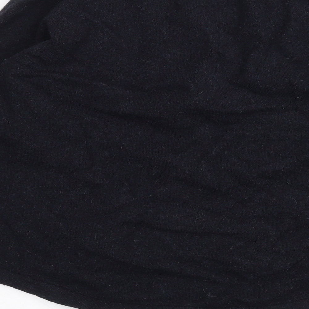 French Connection Womens Blue   Pullover Jumper Size M
