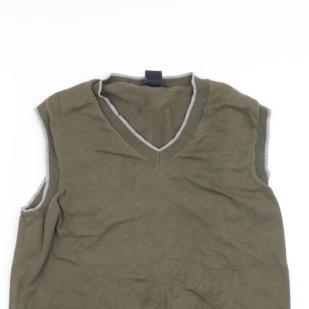 Gap Mens Green   Pullover Jumper Size S