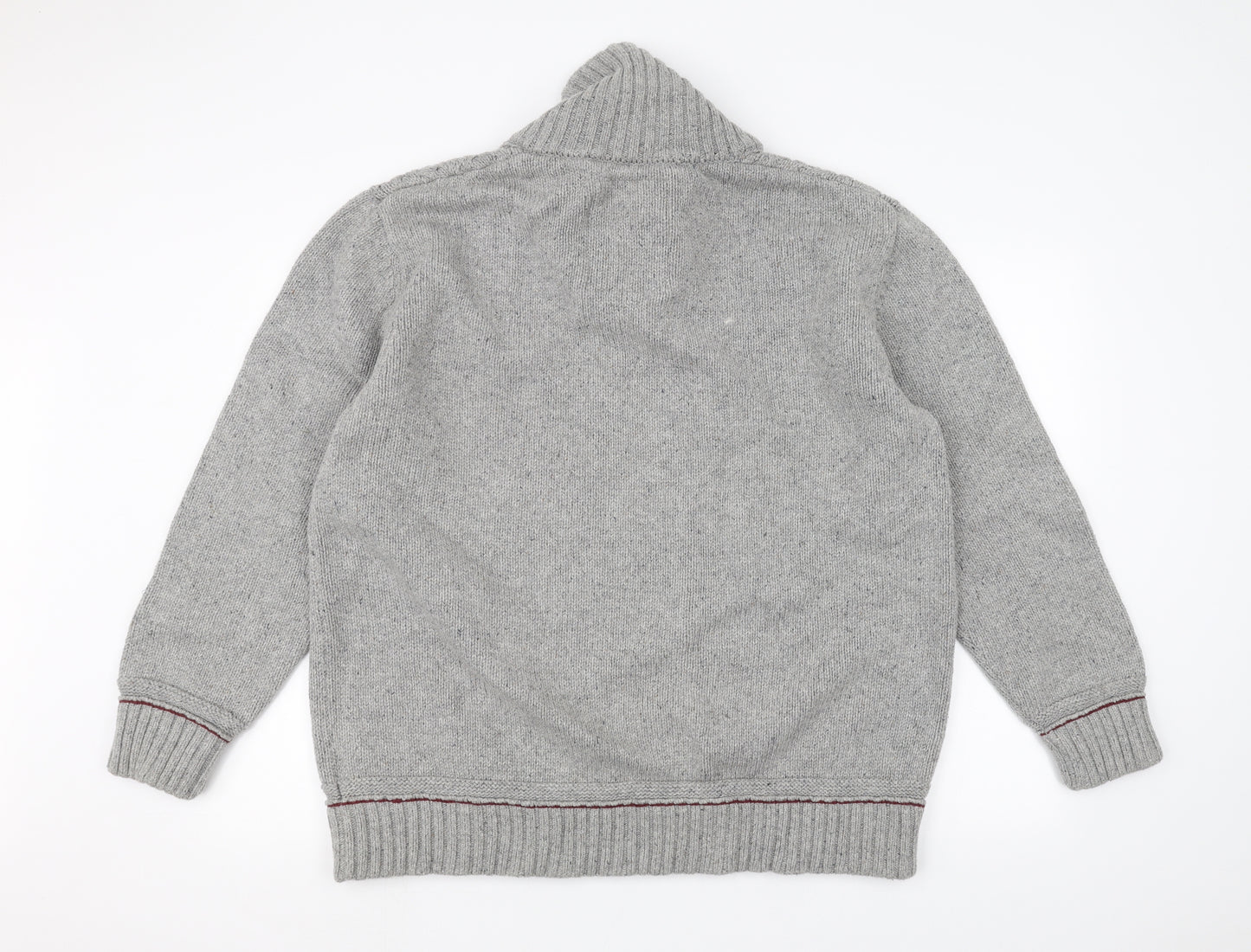 MANTARAY PRODUCTS Mens Grey   Pullover Jumper Size 3XL