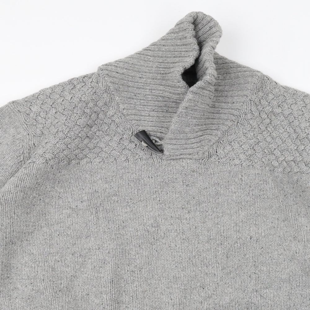 MANTARAY PRODUCTS Mens Grey   Pullover Jumper Size 3XL