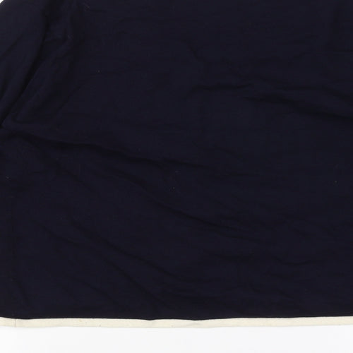 Marks and Spencer Womens Blue   Cardigan Jumper Size 18