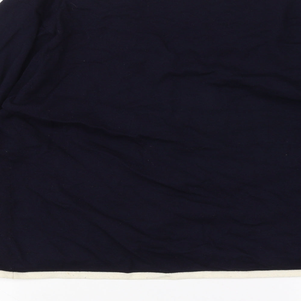 Marks and Spencer Womens Blue   Cardigan Jumper Size 18