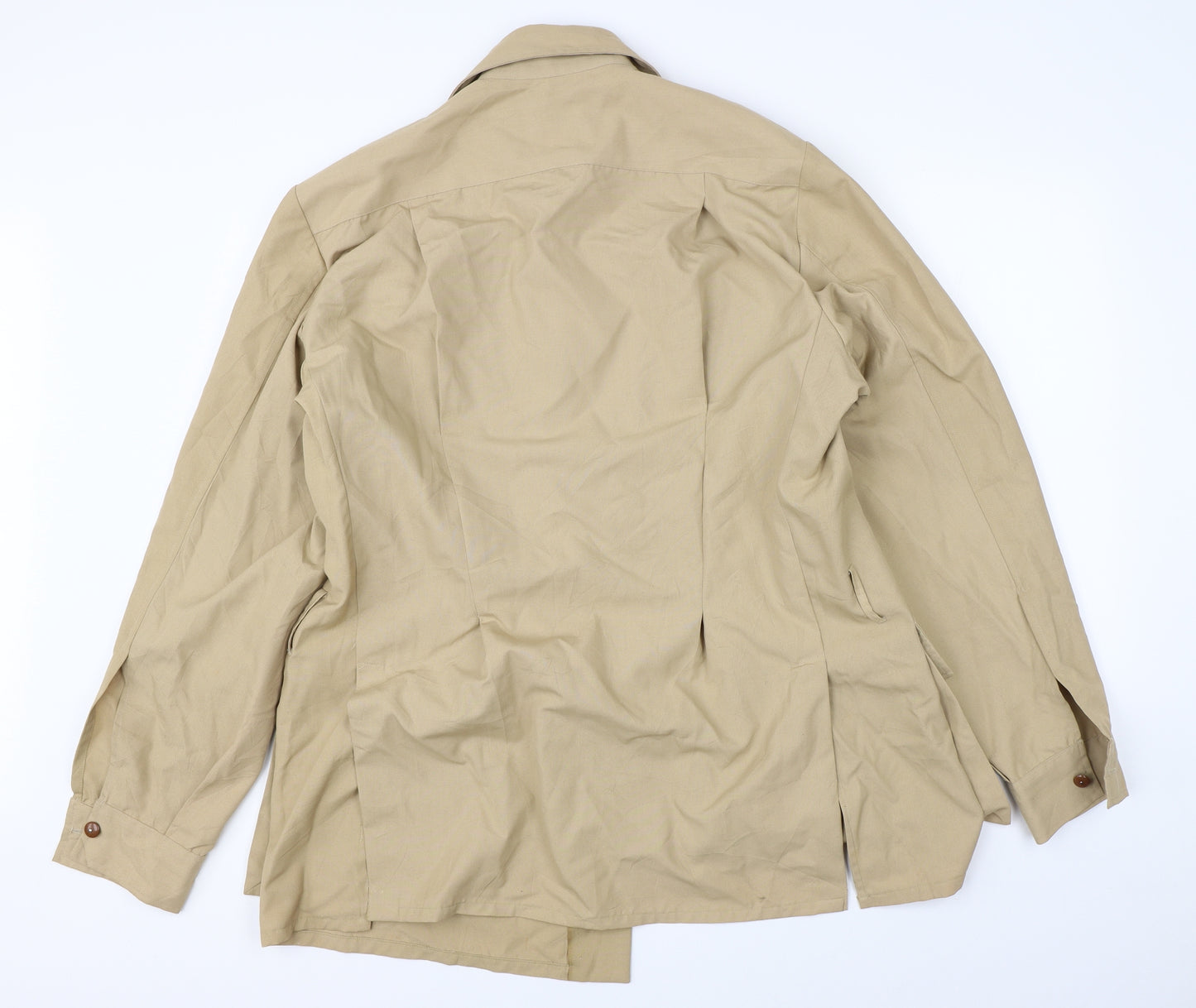 Esquire Womens Brown   Jacket Coat Size 16