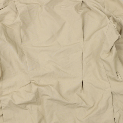Esquire Womens Brown   Jacket Coat Size 16