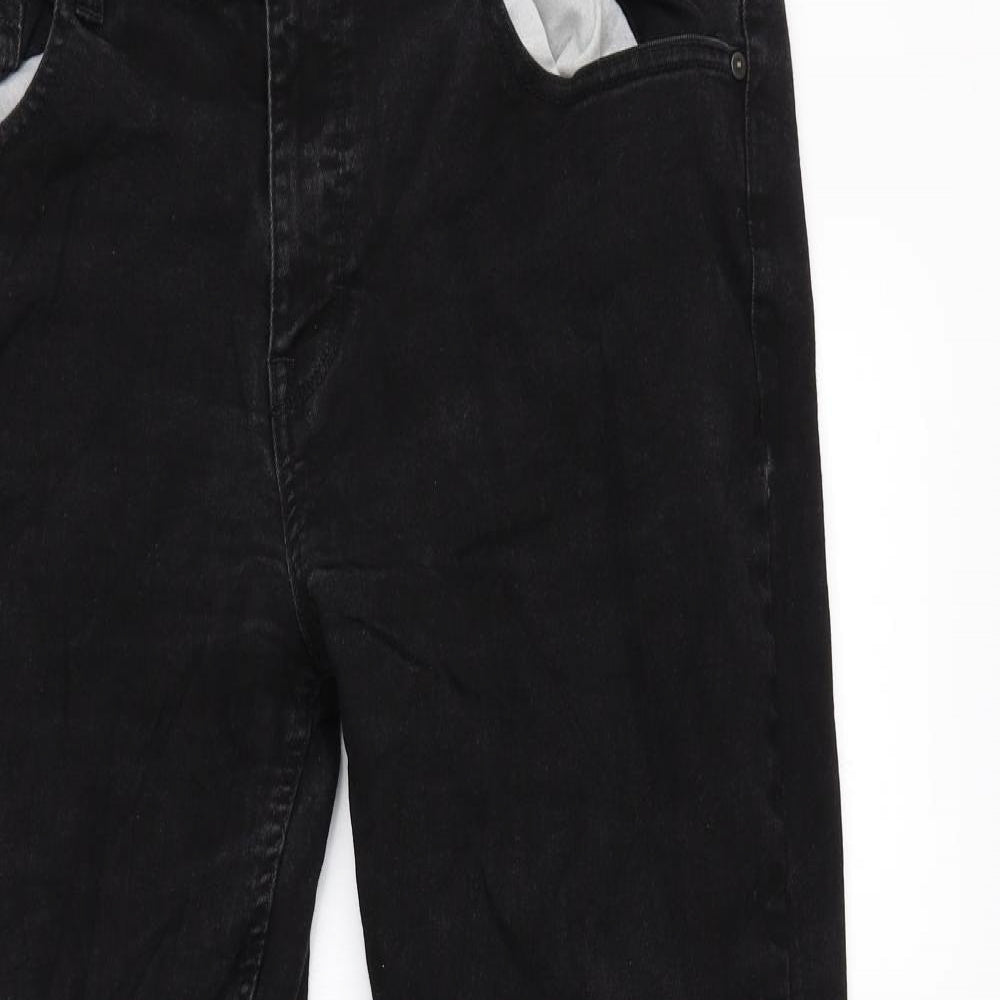 TU Mens Blue  Denim Straight Jeans Size 38 L32 in